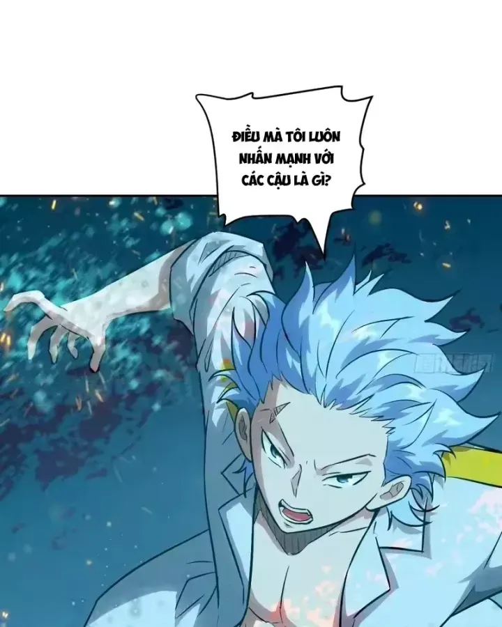 Tay Trái Của Ta Có Thể Dị Biến Chap 146 - Next Chap 145