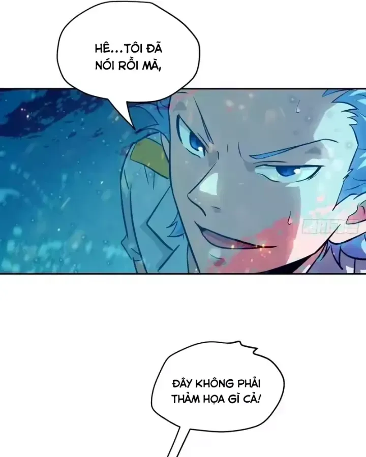 Tay Trái Của Ta Có Thể Dị Biến Chap 146 - Next Chap 145