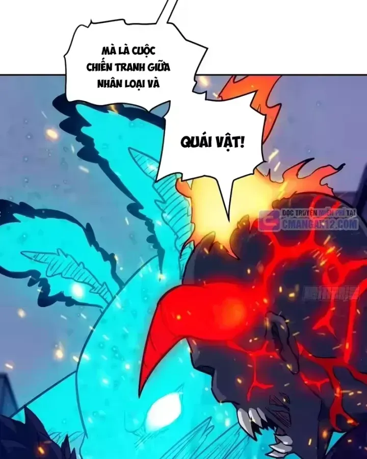 Tay Trái Của Ta Có Thể Dị Biến Chap 146 - Next Chap 145