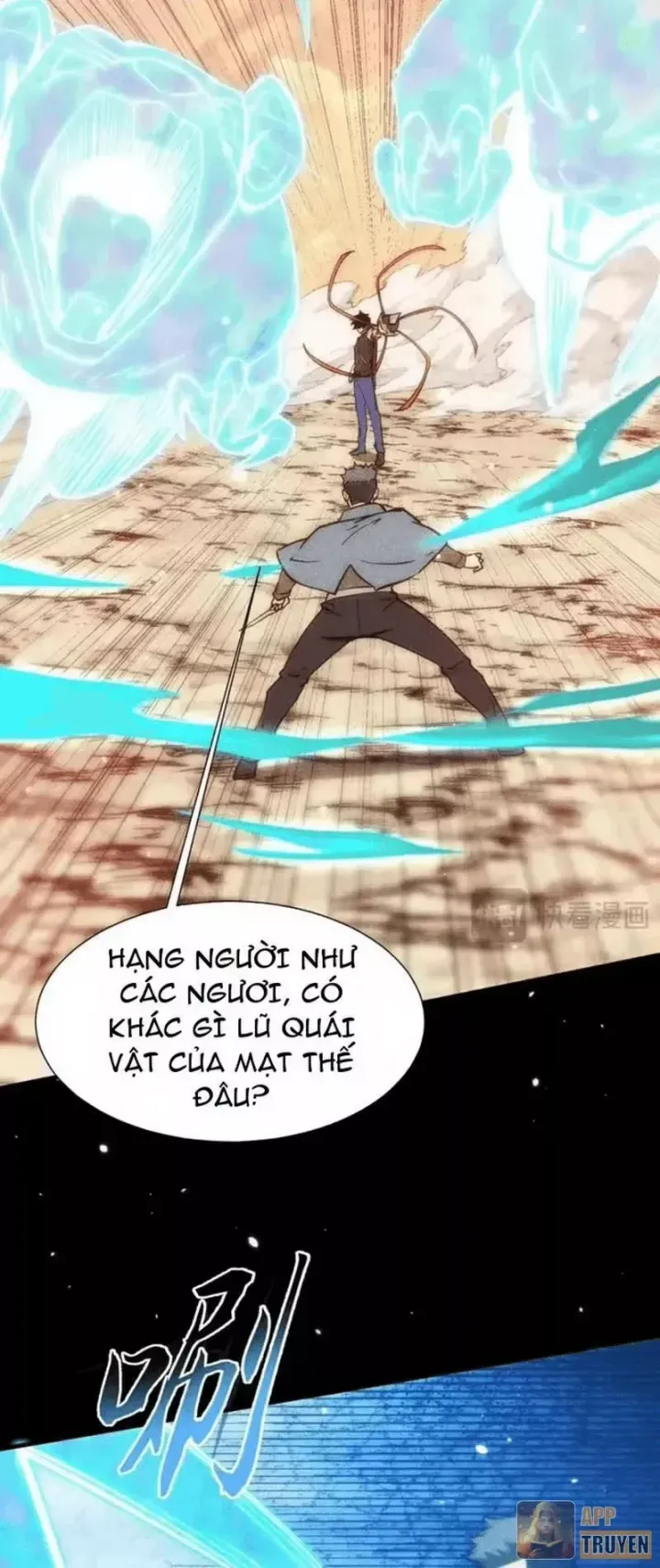 Mạt Thế: Nhân Hoàng Phiên Mời Chư Vị Nữ Đồ Đệ Nhập Tọa Chap 48 - Next Chap 47