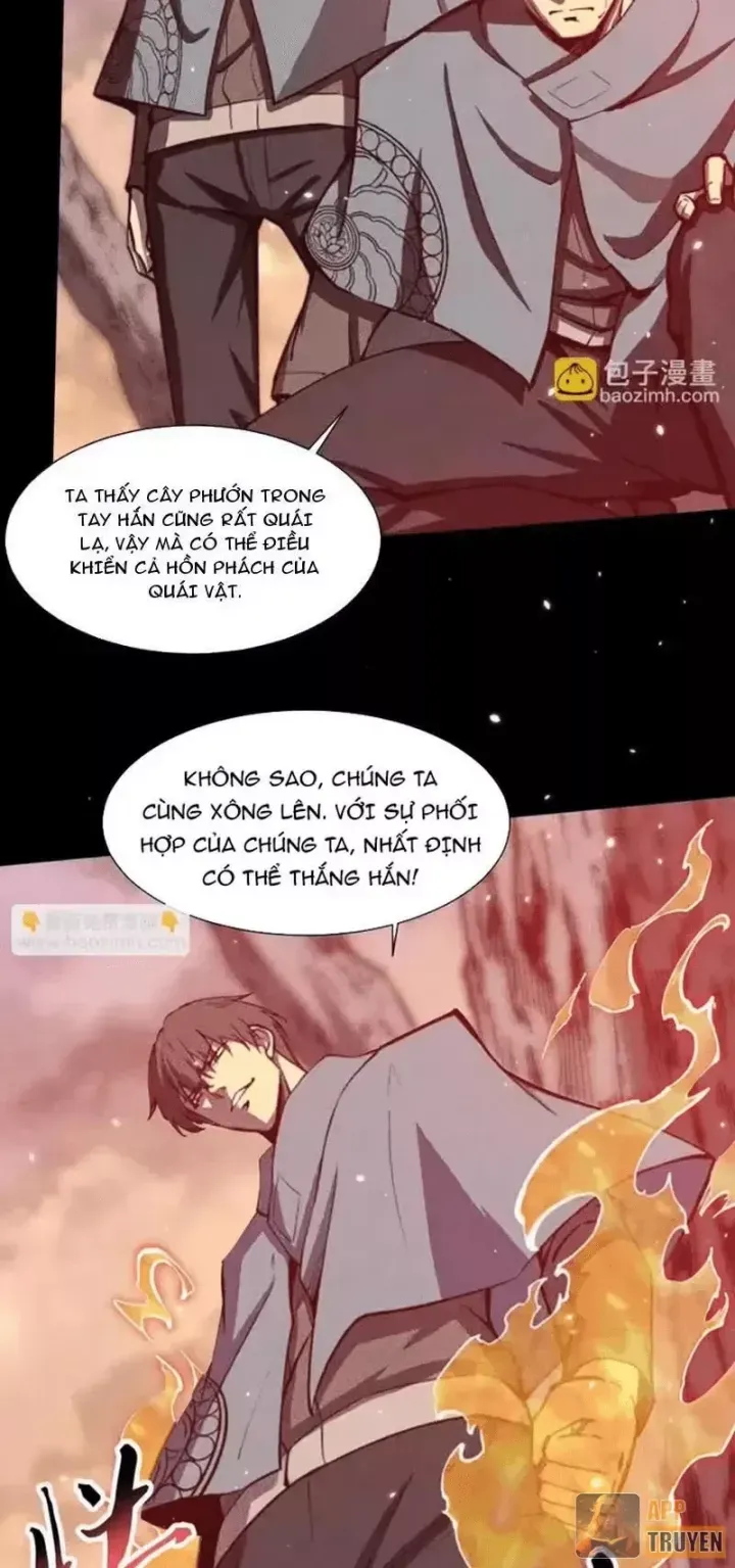 Mạt Thế: Nhân Hoàng Phiên Mời Chư Vị Nữ Đồ Đệ Nhập Tọa Chap 48 - Next Chap 47
