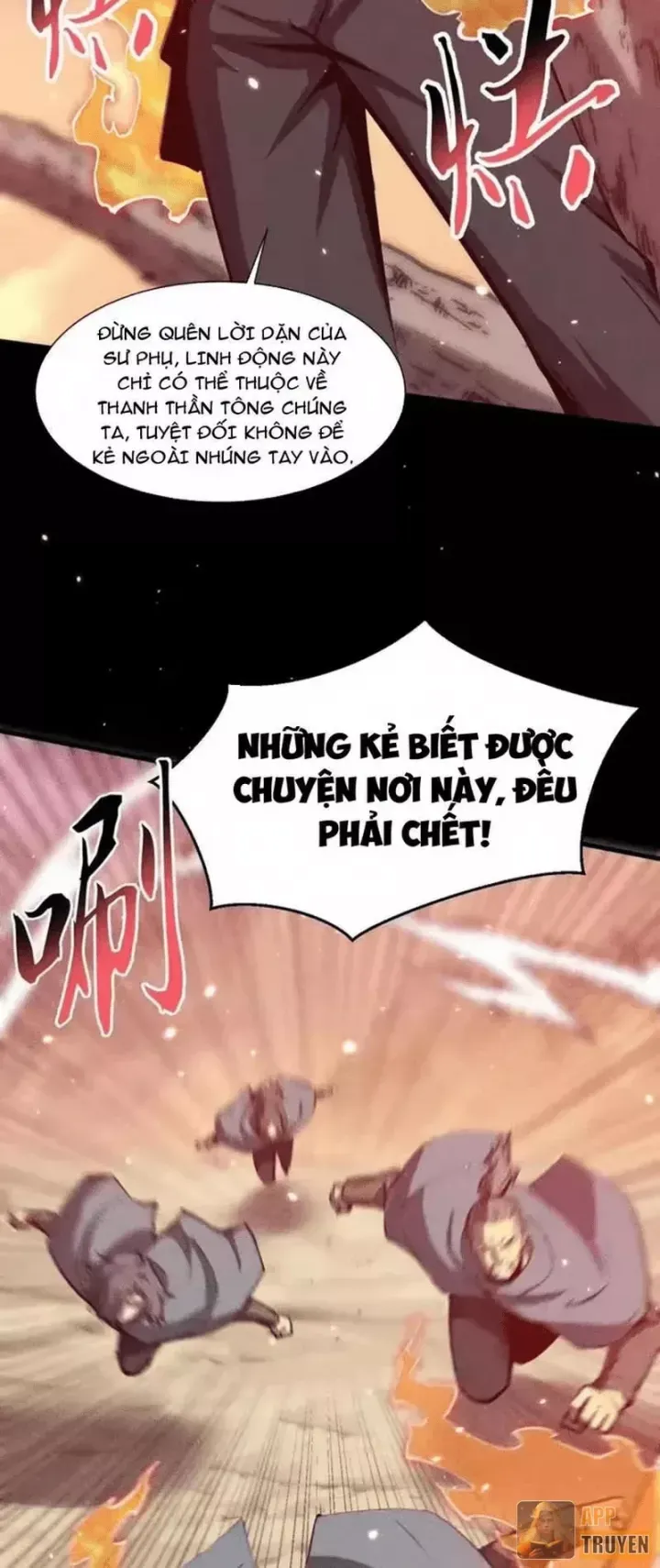 Mạt Thế: Nhân Hoàng Phiên Mời Chư Vị Nữ Đồ Đệ Nhập Tọa Chap 48 - Next Chap 47