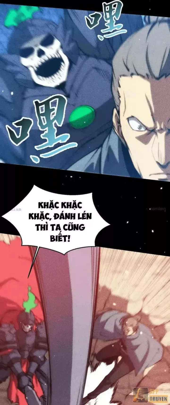 Mạt Thế: Nhân Hoàng Phiên Mời Chư Vị Nữ Đồ Đệ Nhập Tọa Chap 48 - Next Chap 47