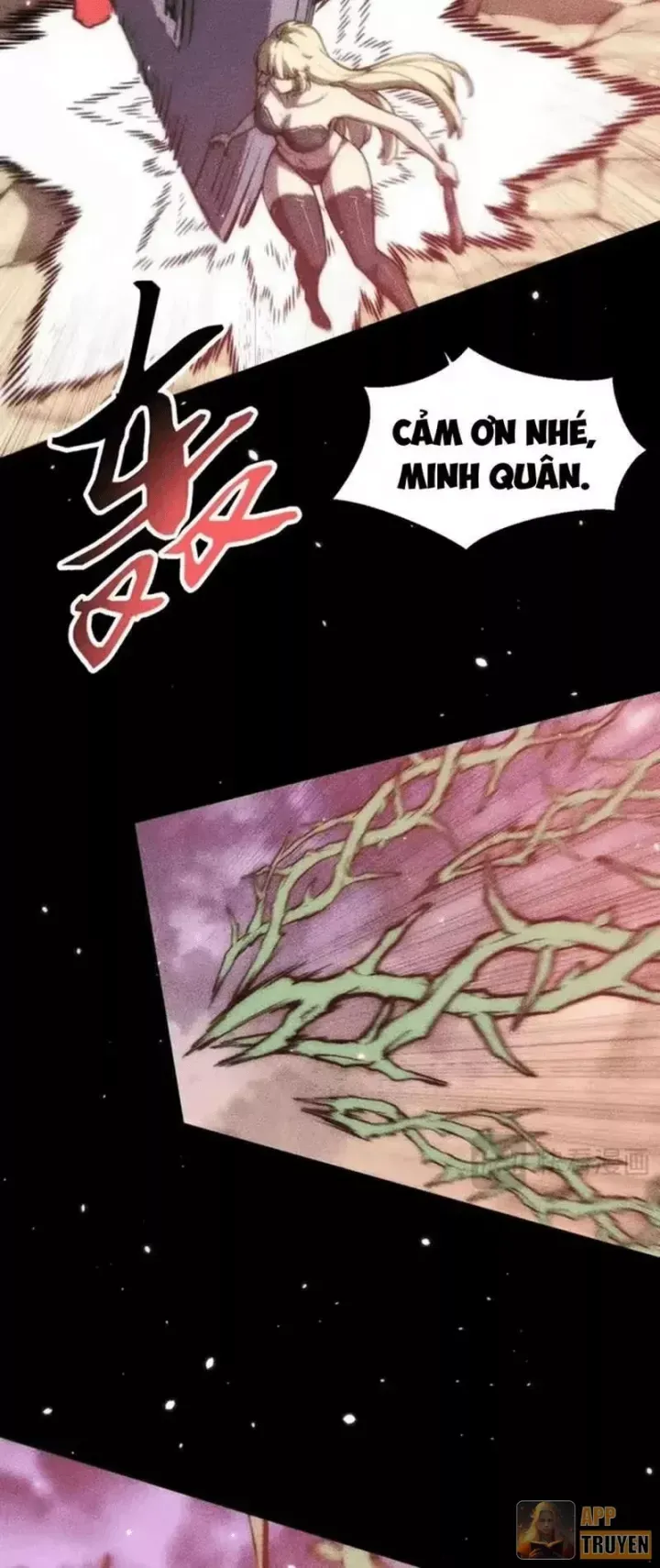 Mạt Thế: Nhân Hoàng Phiên Mời Chư Vị Nữ Đồ Đệ Nhập Tọa Chap 48 - Next Chap 47