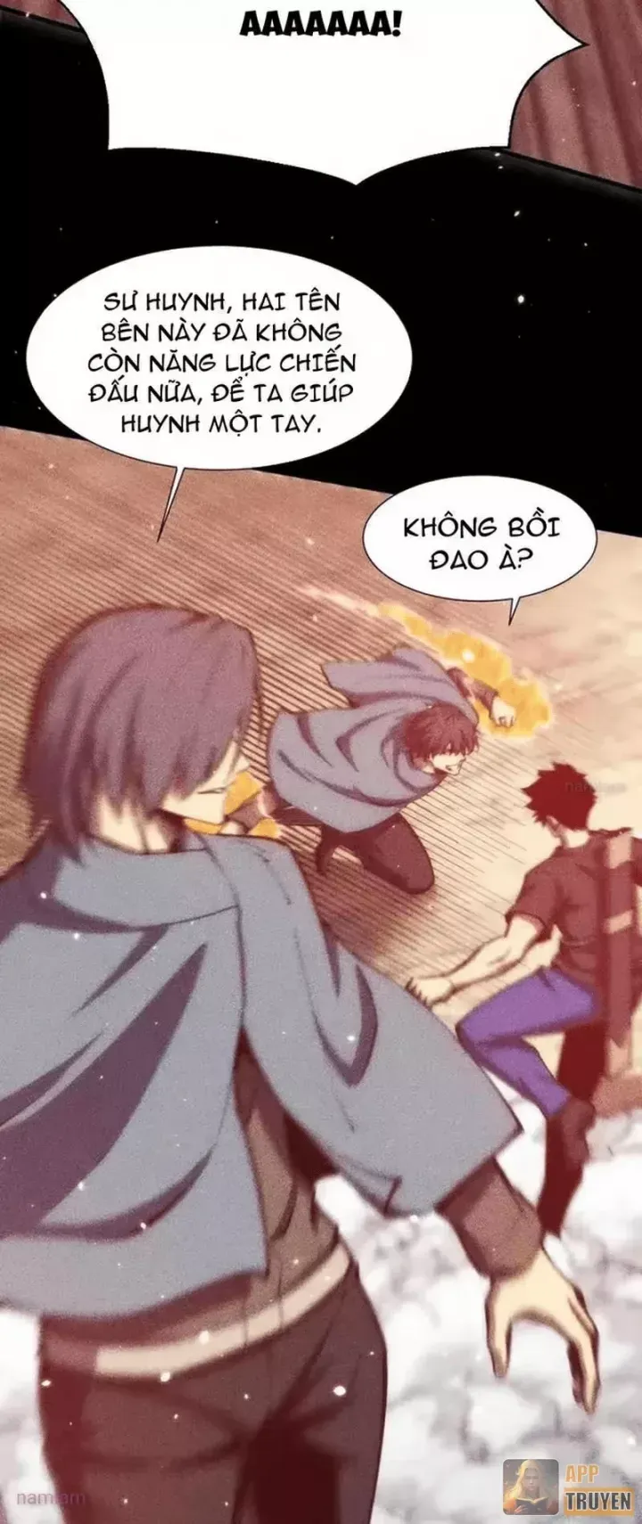 Mạt Thế: Nhân Hoàng Phiên Mời Chư Vị Nữ Đồ Đệ Nhập Tọa Chap 48 - Next Chap 47