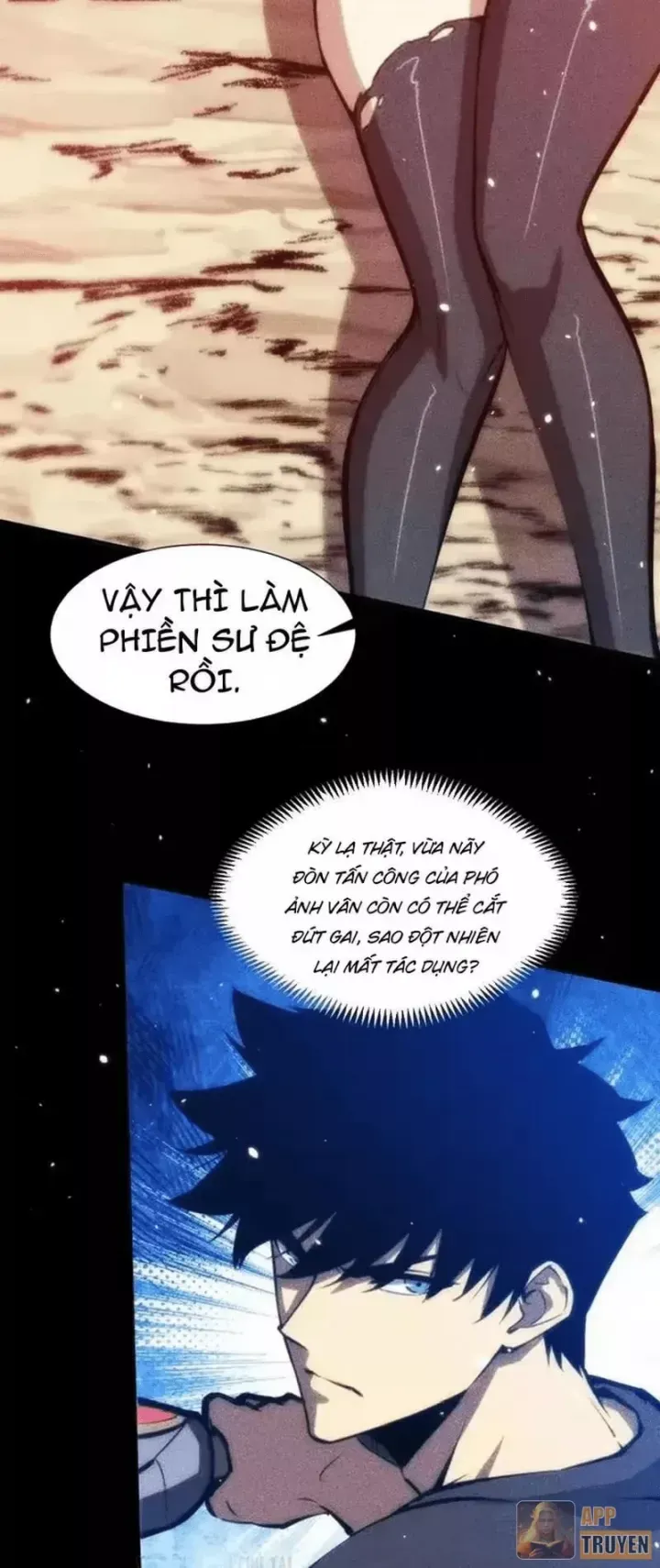 Mạt Thế: Nhân Hoàng Phiên Mời Chư Vị Nữ Đồ Đệ Nhập Tọa Chap 48 - Next Chap 47