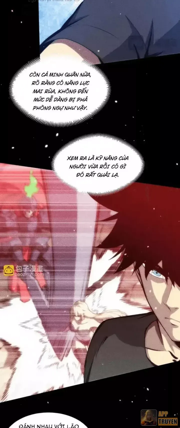 Mạt Thế: Nhân Hoàng Phiên Mời Chư Vị Nữ Đồ Đệ Nhập Tọa Chap 48 - Next Chap 47