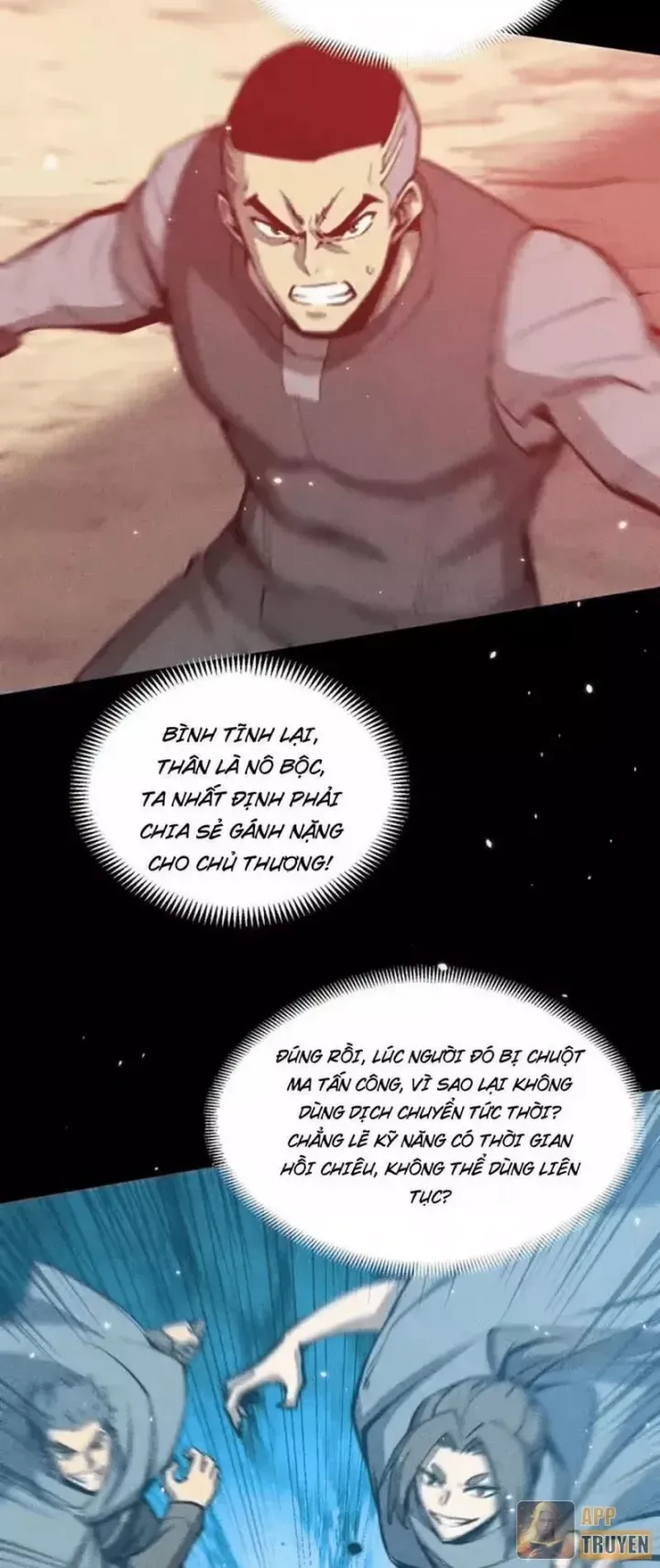 Mạt Thế: Nhân Hoàng Phiên Mời Chư Vị Nữ Đồ Đệ Nhập Tọa Chap 48 - Next Chap 47