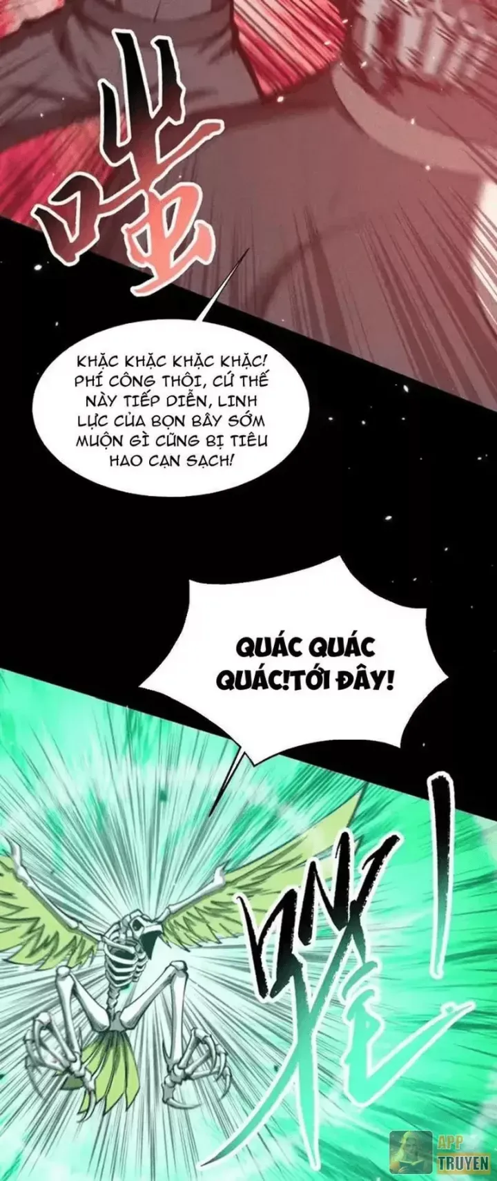 Mạt Thế: Nhân Hoàng Phiên Mời Chư Vị Nữ Đồ Đệ Nhập Tọa Chap 48 - Next Chap 47