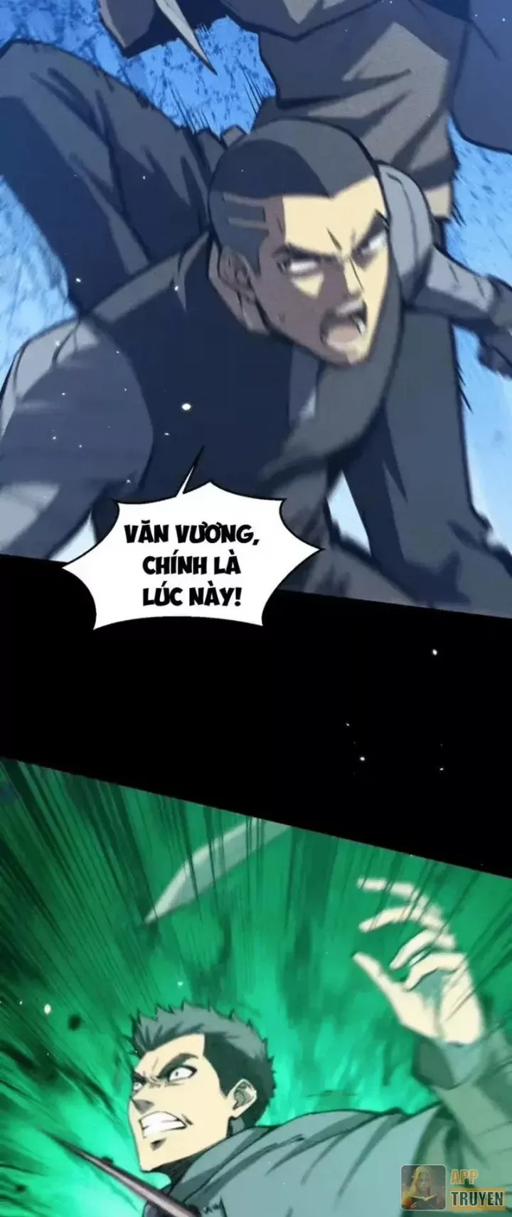 Mạt Thế: Nhân Hoàng Phiên Mời Chư Vị Nữ Đồ Đệ Nhập Tọa Chap 48 - Next Chap 47