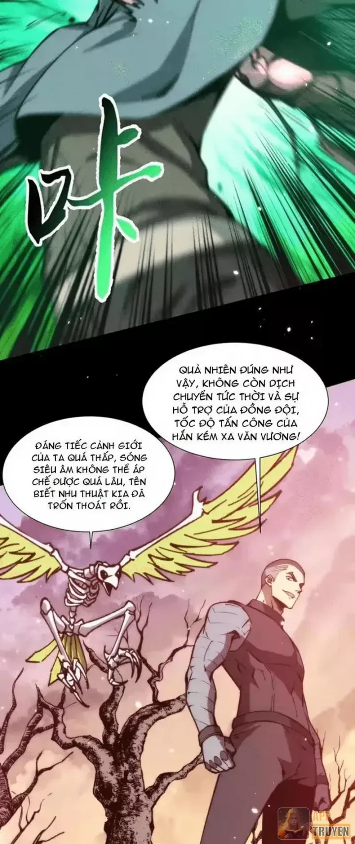 Mạt Thế: Nhân Hoàng Phiên Mời Chư Vị Nữ Đồ Đệ Nhập Tọa Chap 48 - Next Chap 47