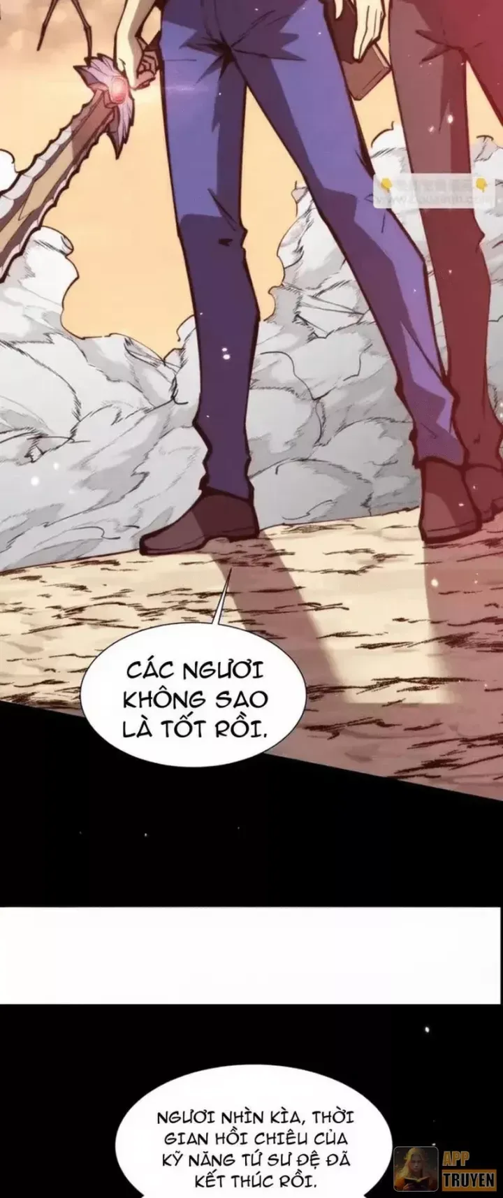 Mạt Thế: Nhân Hoàng Phiên Mời Chư Vị Nữ Đồ Đệ Nhập Tọa Chap 48 - Next Chap 47