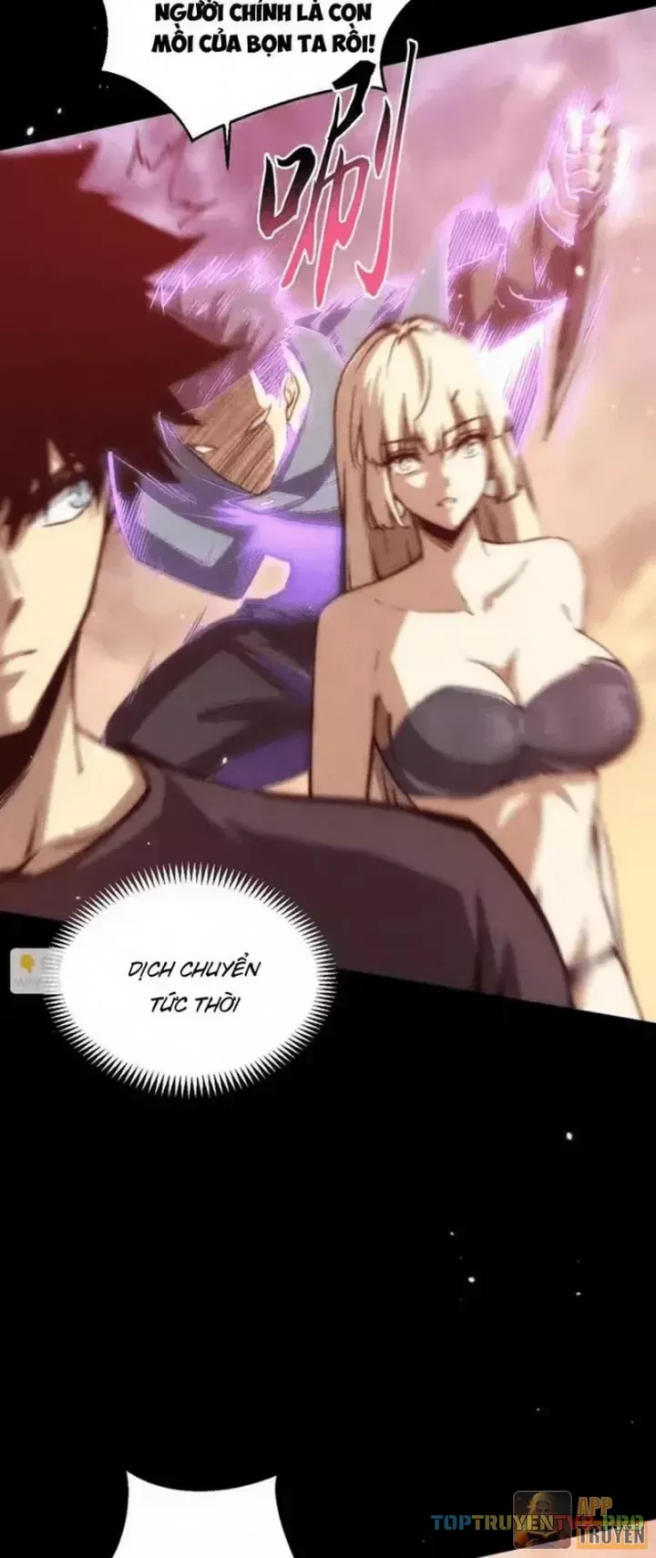 Mạt Thế: Nhân Hoàng Phiên Mời Chư Vị Nữ Đồ Đệ Nhập Tọa Chap 48 - Next Chap 47