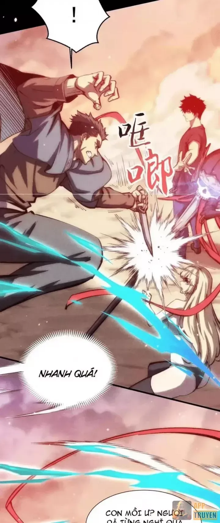 Mạt Thế: Nhân Hoàng Phiên Mời Chư Vị Nữ Đồ Đệ Nhập Tọa Chap 48 - Next Chap 47