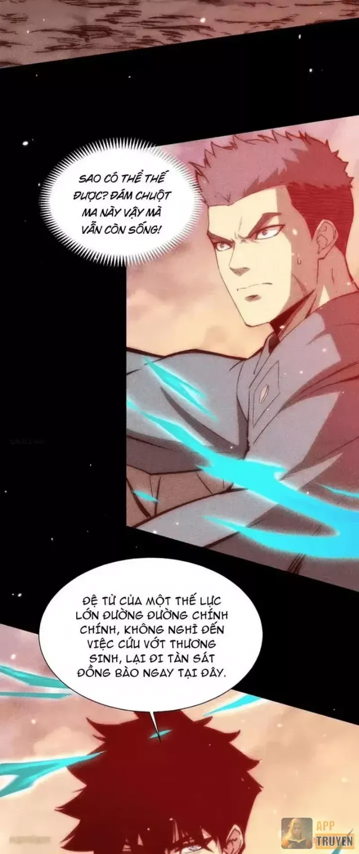 Mạt Thế: Nhân Hoàng Phiên Mời Chư Vị Nữ Đồ Đệ Nhập Tọa Chap 48 - Next Chap 47