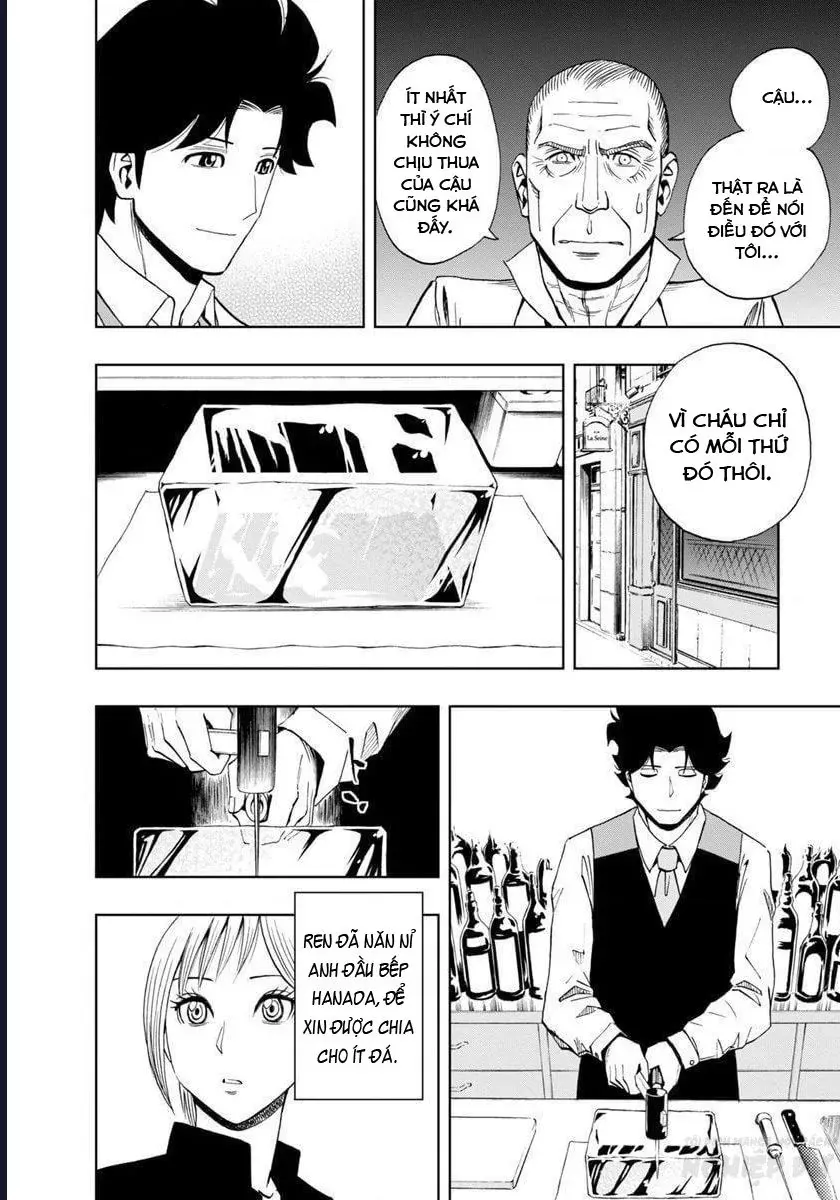 Bartender À Paris Chap 16 - Next Chap 15