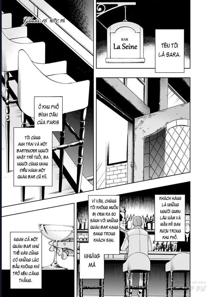 Bartender À Paris Chap 16 - Next Chap 15