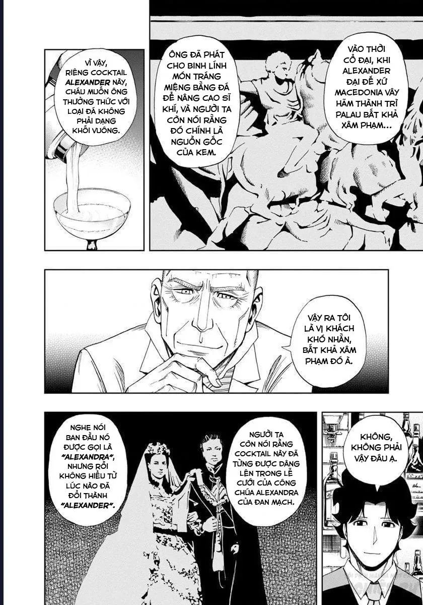 Bartender À Paris Chap 16 - Next Chap 15