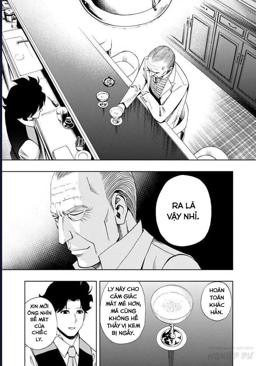 Bartender À Paris Chap 16 - Next Chap 15