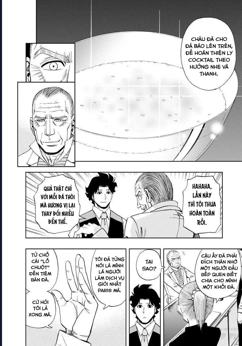 Bartender À Paris Chap 16 - Next Chap 15