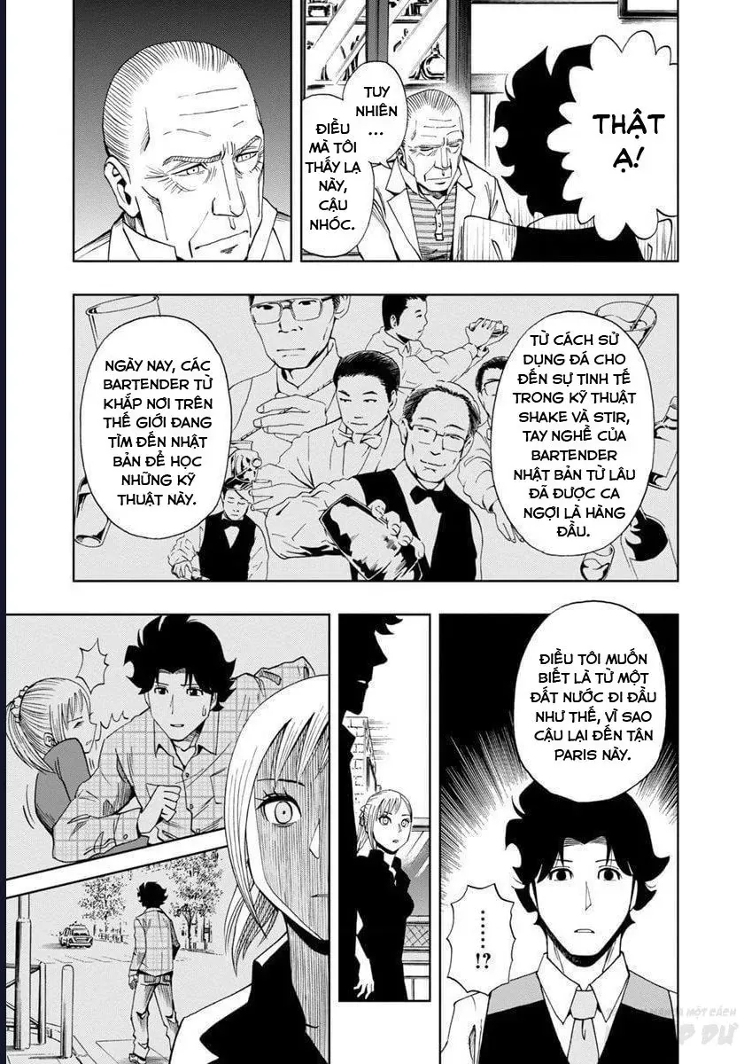 Bartender À Paris Chap 16 - Next Chap 15
