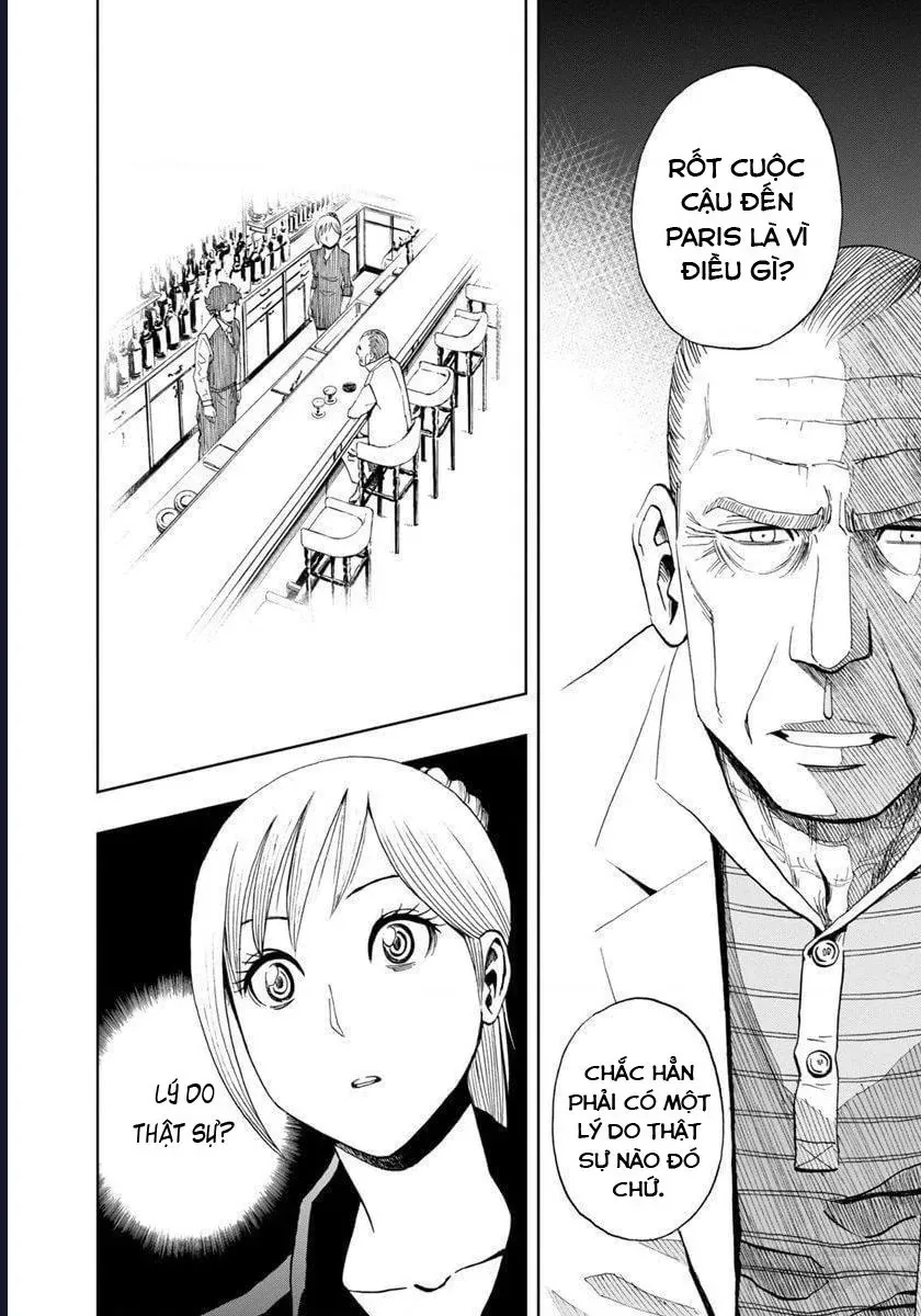 Bartender À Paris Chap 16 - Next Chap 15