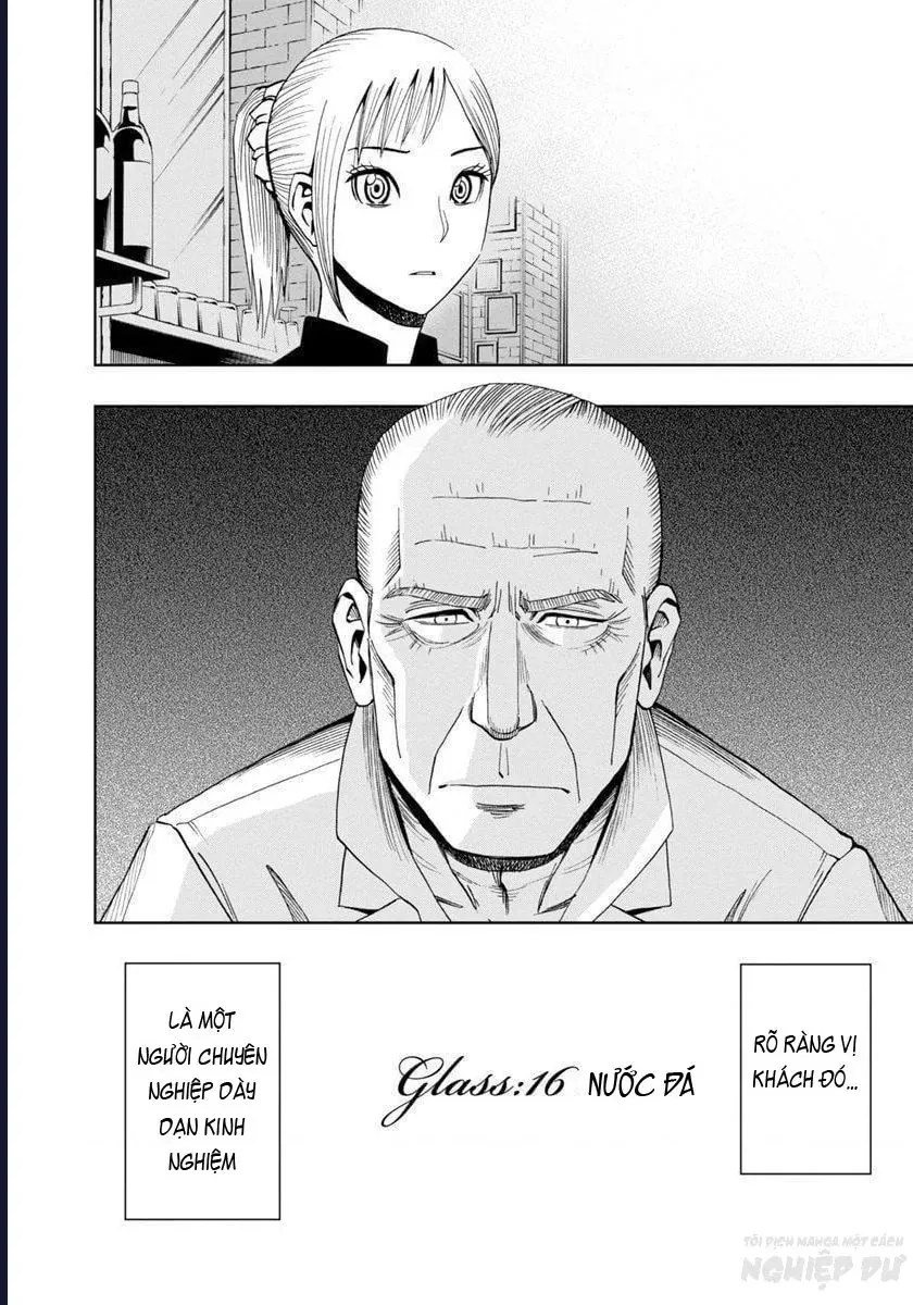 Bartender À Paris Chap 16 - Next Chap 15