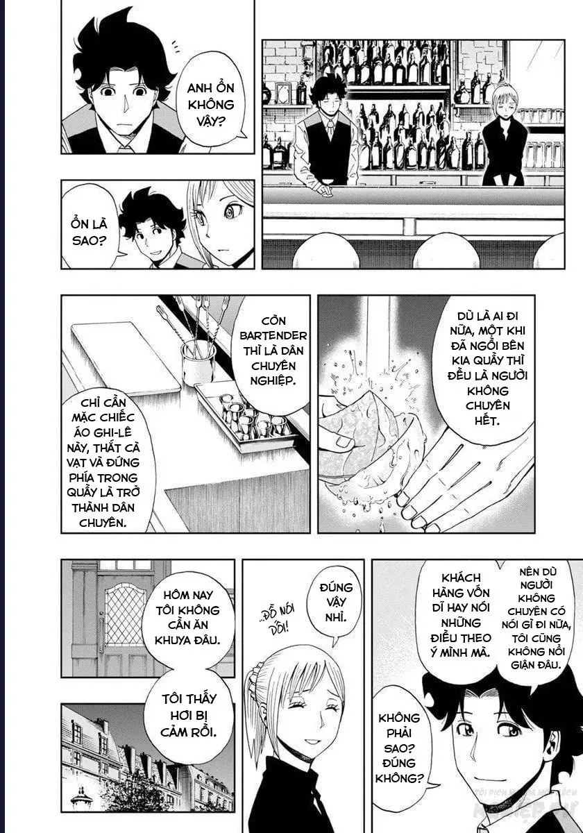 Bartender À Paris Chap 16 - Next Chap 15