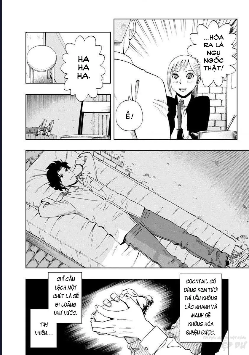 Bartender À Paris Chap 16 - Next Chap 15