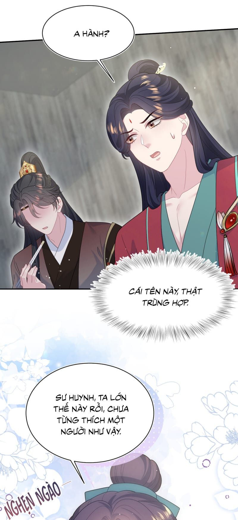 Tuyệt Mỹ Bạch Liên Online Dạy Học Chap 500 - Next Chap 499