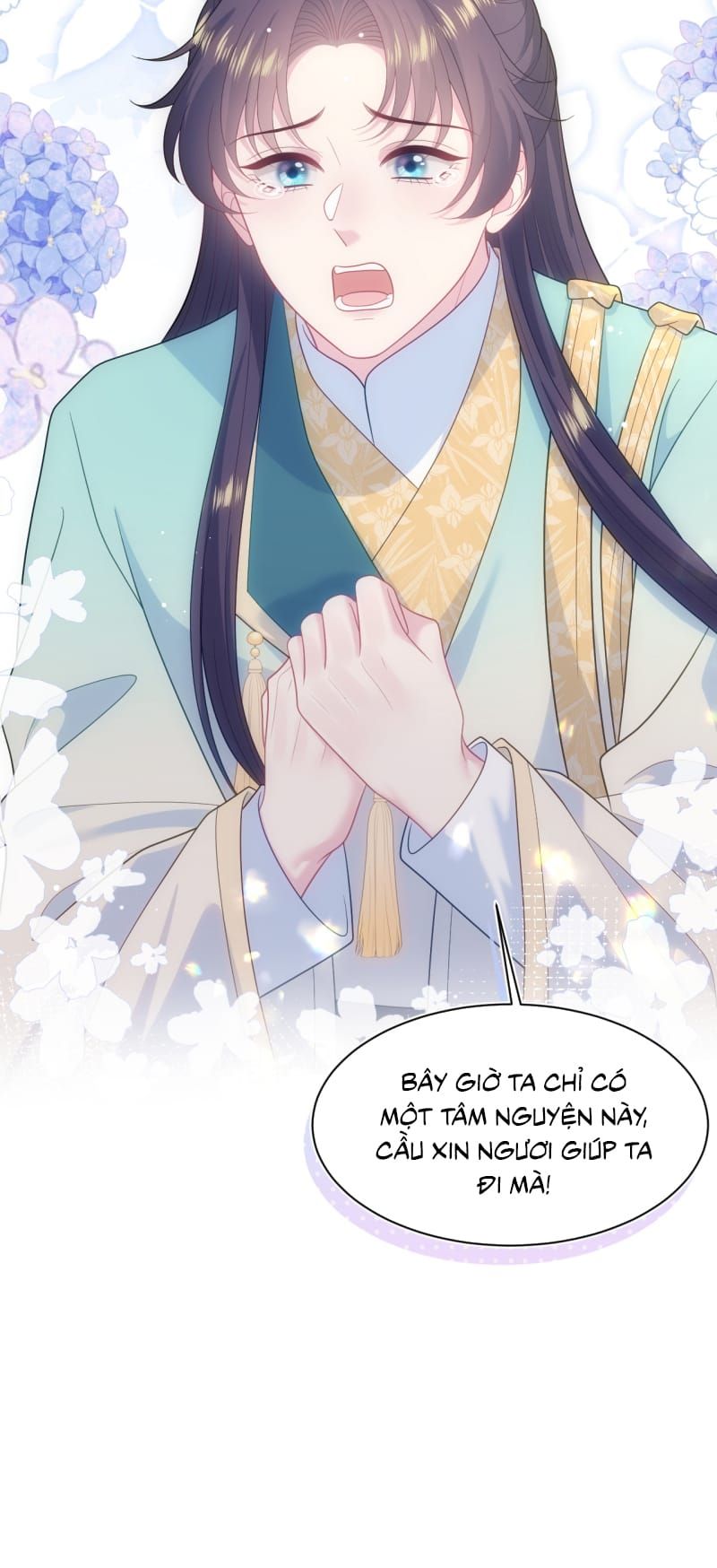 Tuyệt Mỹ Bạch Liên Online Dạy Học Chap 500 - Next Chap 499