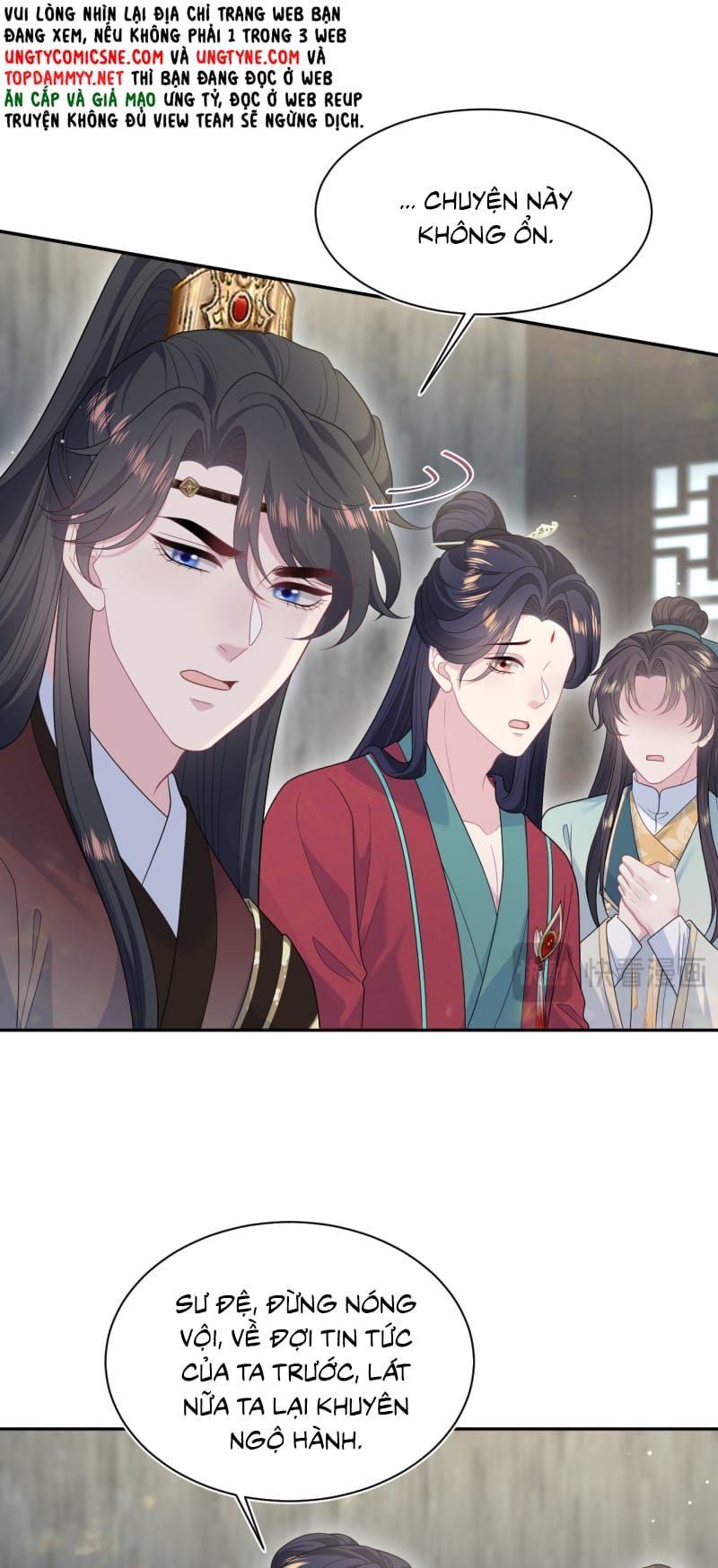 Tuyệt Mỹ Bạch Liên Online Dạy Học Chap 500 - Next Chap 499