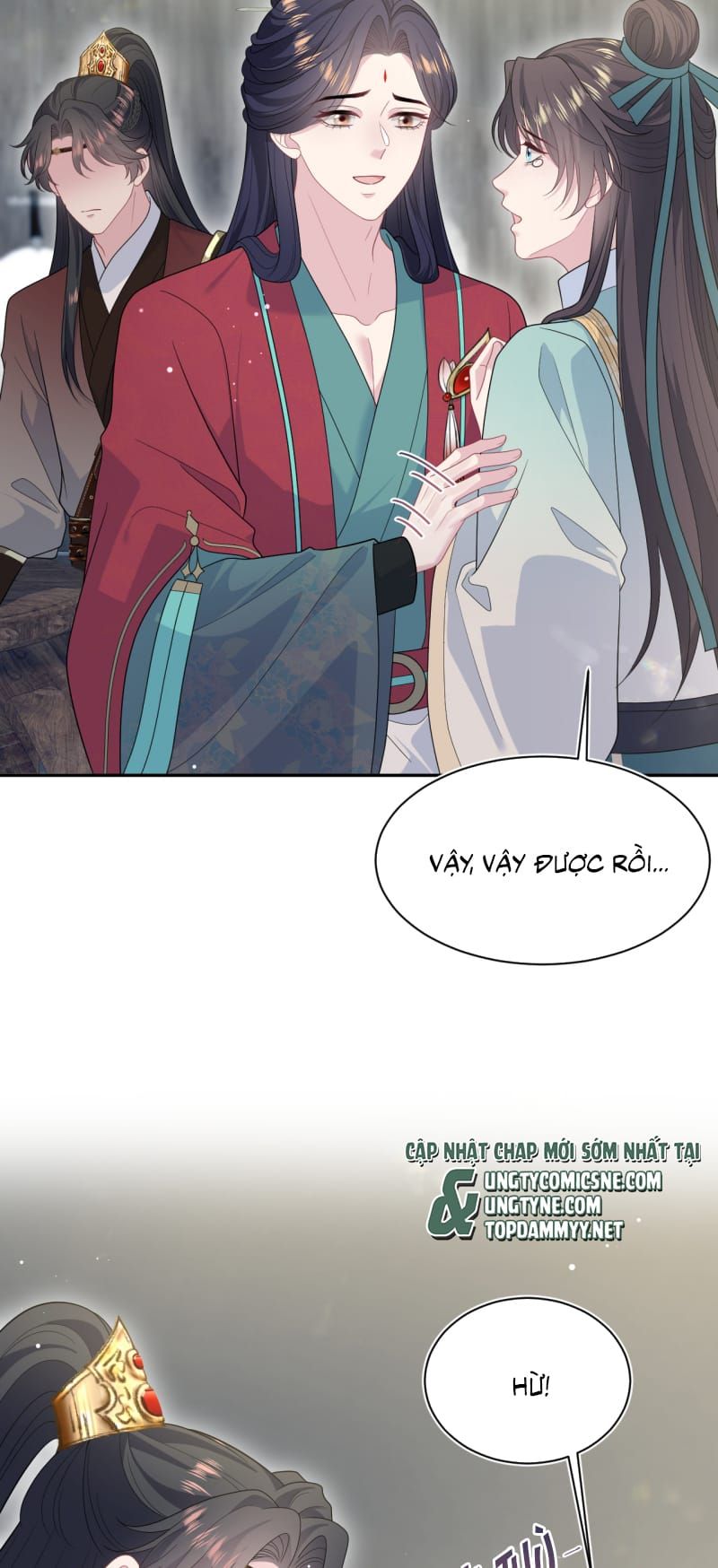 Tuyệt Mỹ Bạch Liên Online Dạy Học Chap 500 - Next Chap 499