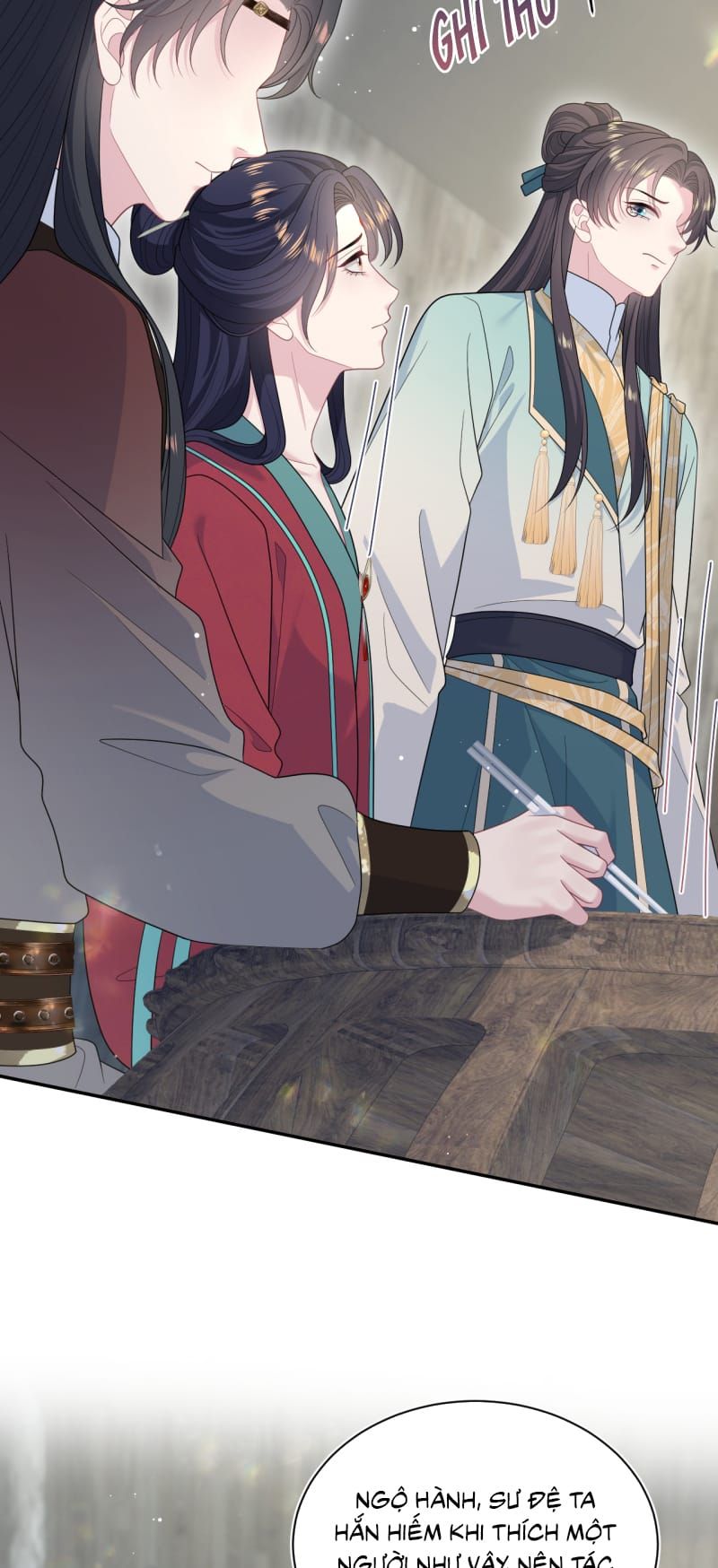 Tuyệt Mỹ Bạch Liên Online Dạy Học Chap 500 - Next Chap 499