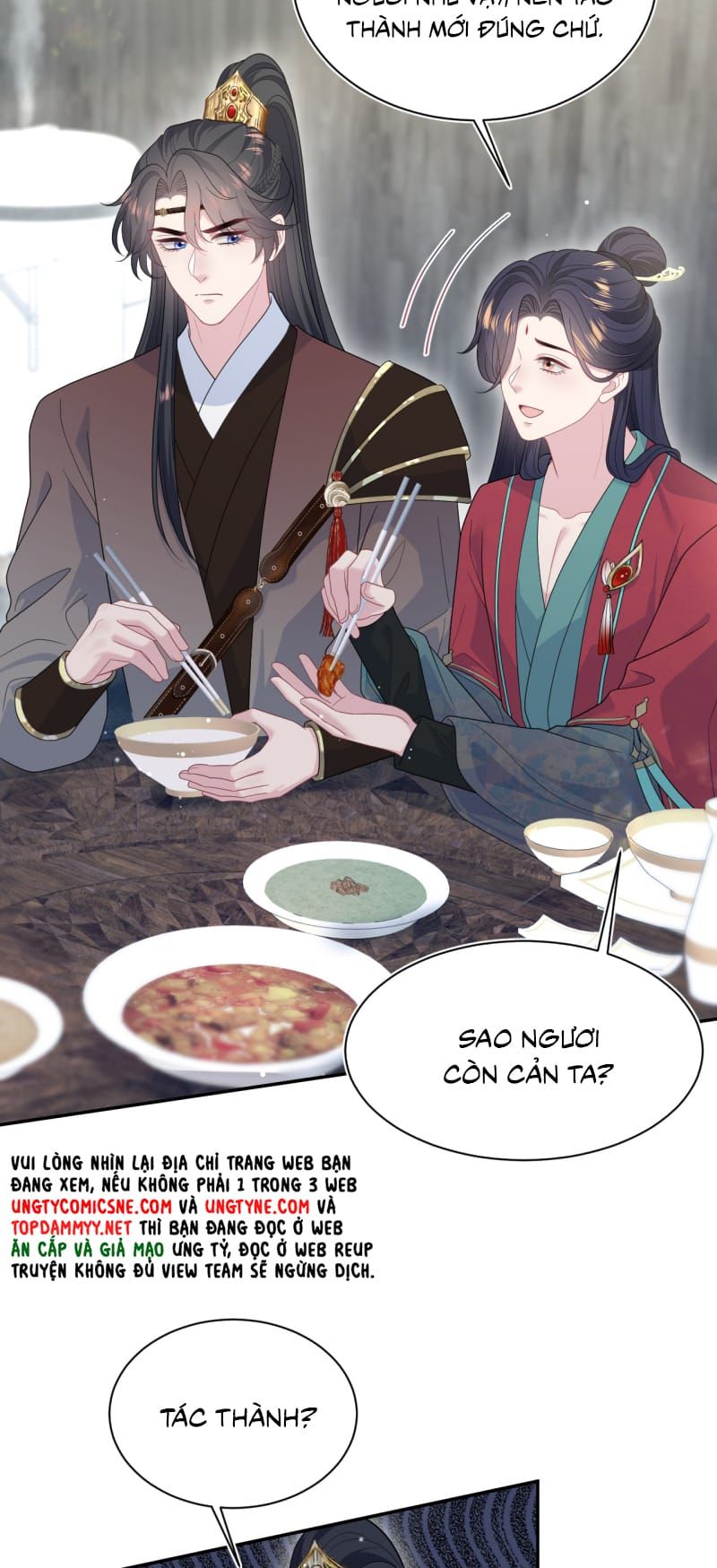 Tuyệt Mỹ Bạch Liên Online Dạy Học Chap 500 - Next Chap 499