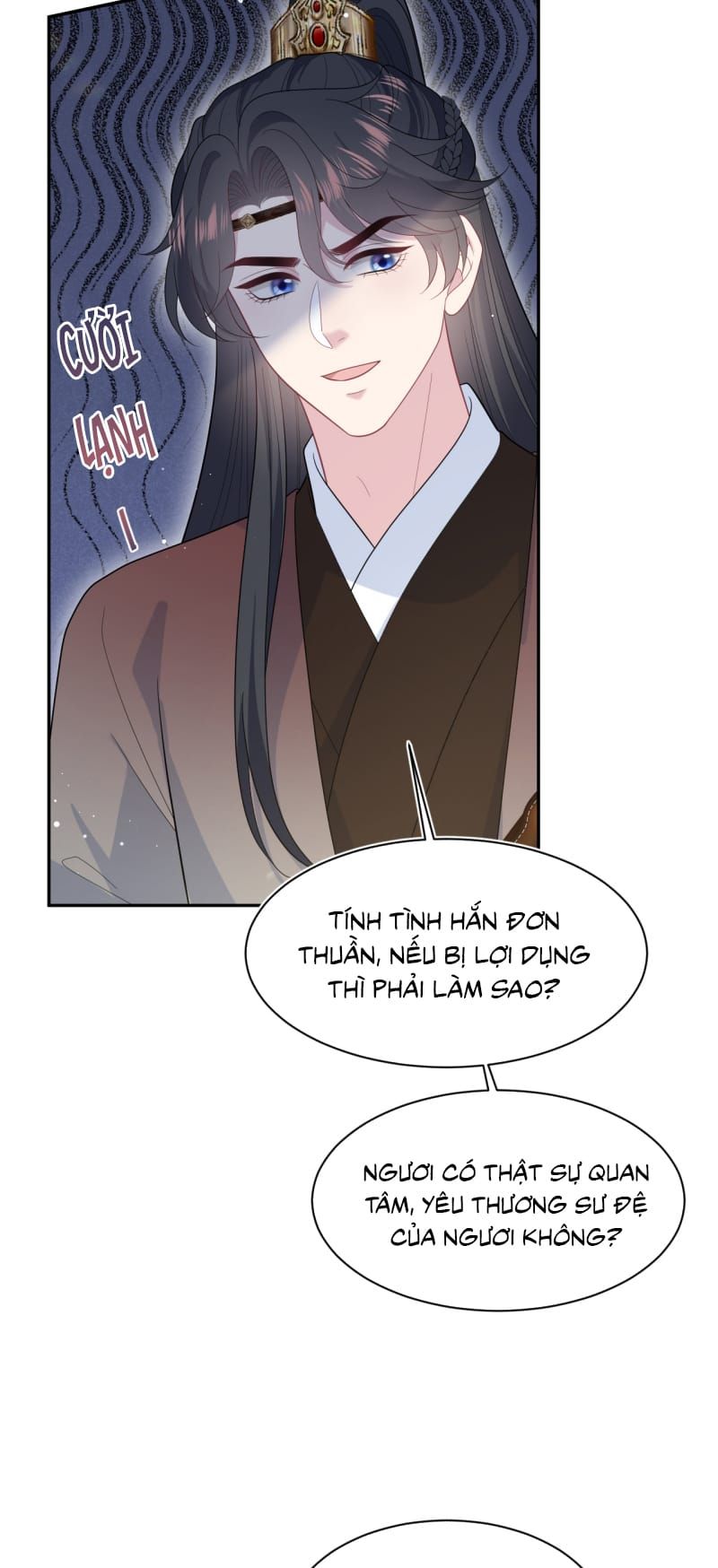 Tuyệt Mỹ Bạch Liên Online Dạy Học Chap 500 - Next Chap 499