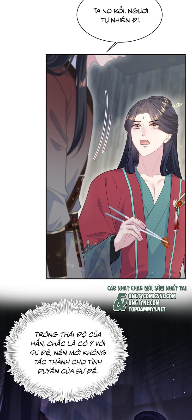 Tuyệt Mỹ Bạch Liên Online Dạy Học Chap 500 - Next Chap 499