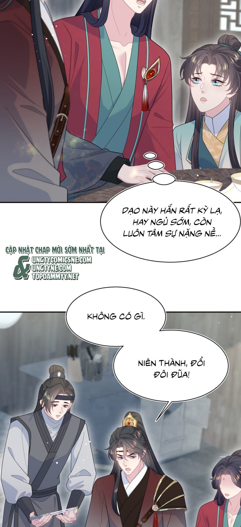 Tuyệt Mỹ Bạch Liên Online Dạy Học Chap 500 - Next Chap 499