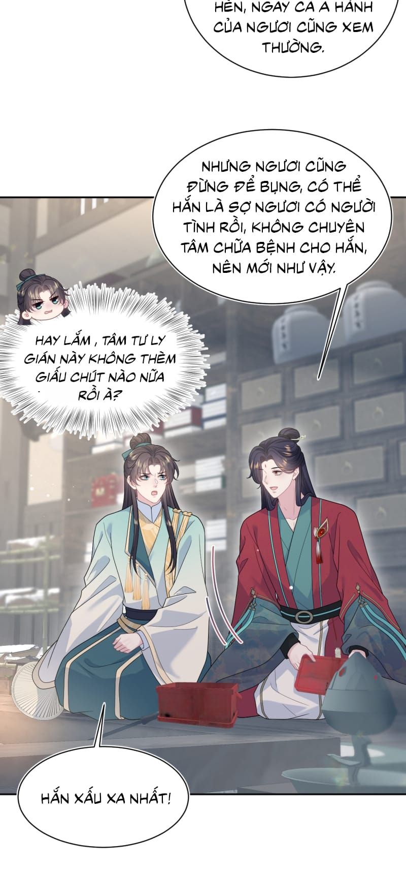 Tuyệt Mỹ Bạch Liên Online Dạy Học Chap 500 - Next Chap 499