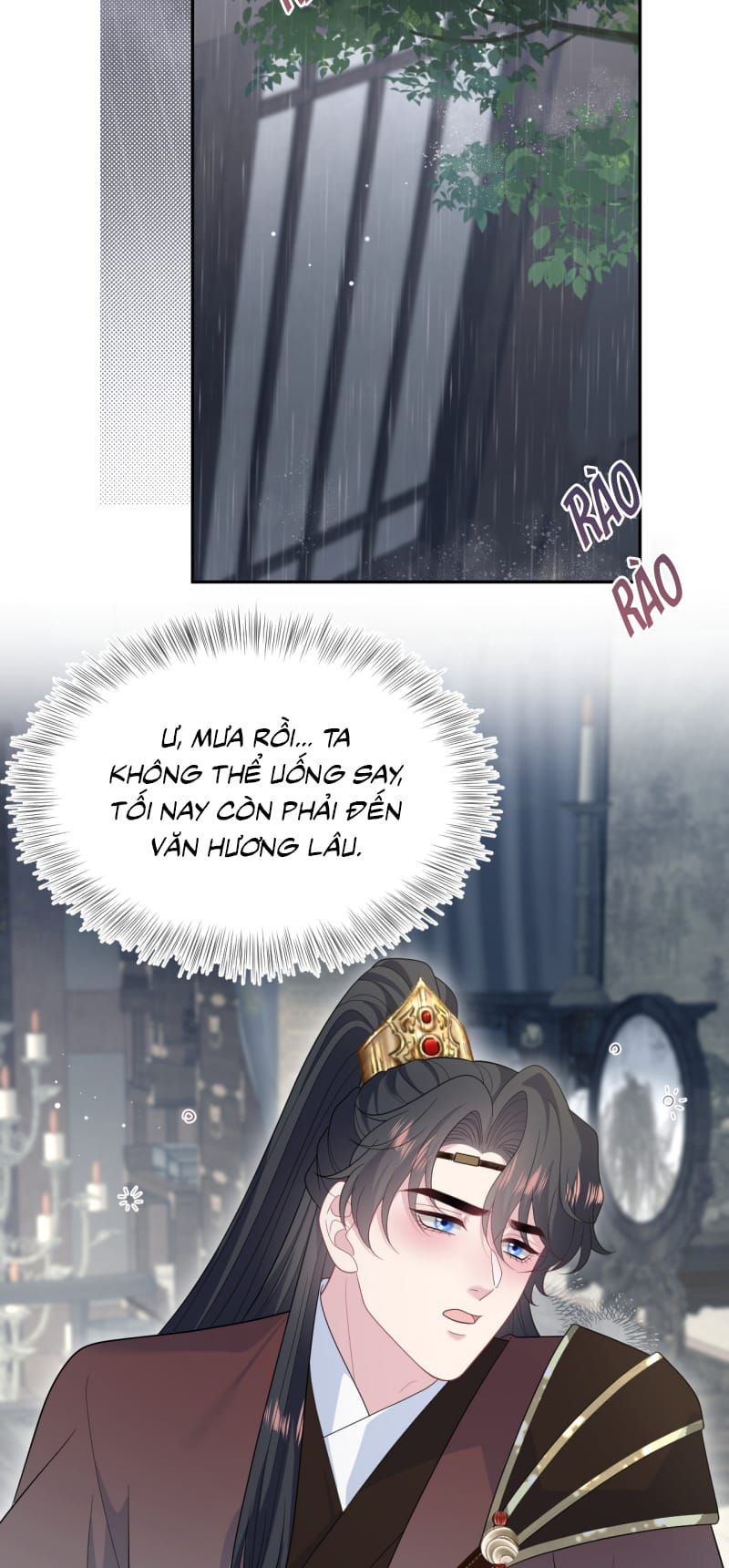 Tuyệt Mỹ Bạch Liên Online Dạy Học Chap 500 - Next Chap 499