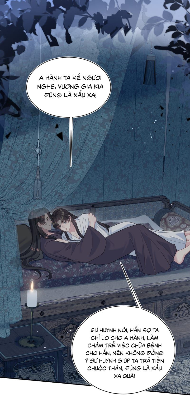 Tuyệt Mỹ Bạch Liên Online Dạy Học Chap 500 - Next Chap 499