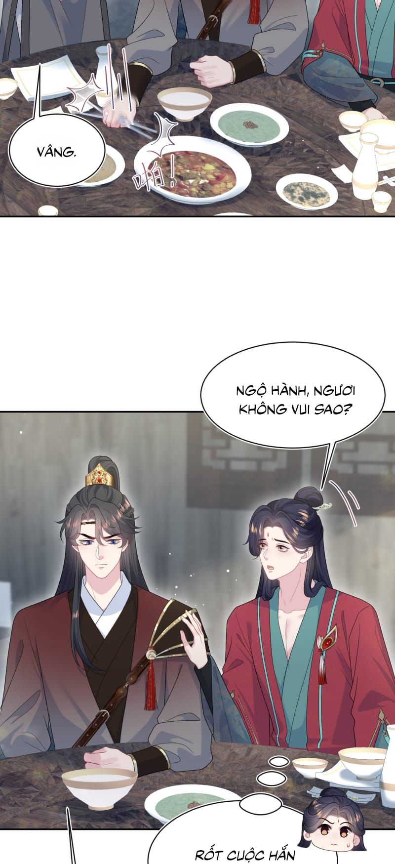 Tuyệt Mỹ Bạch Liên Online Dạy Học Chap 500 - Next Chap 499