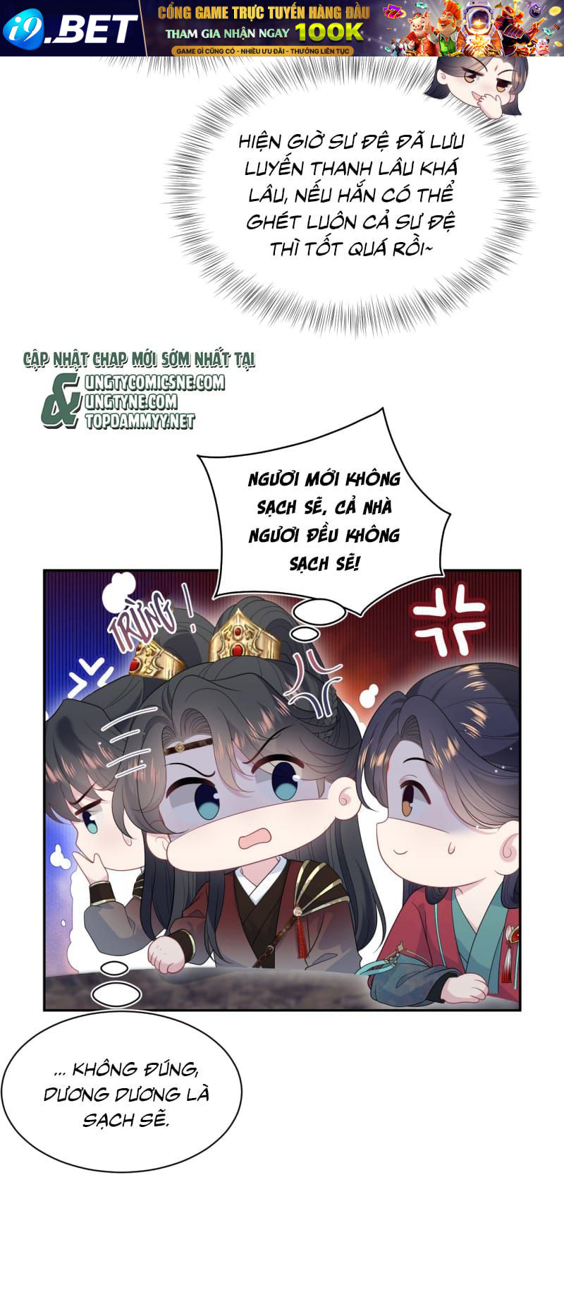 Tuyệt Mỹ Bạch Liên Online Dạy Học Chap 500 - Next Chap 499