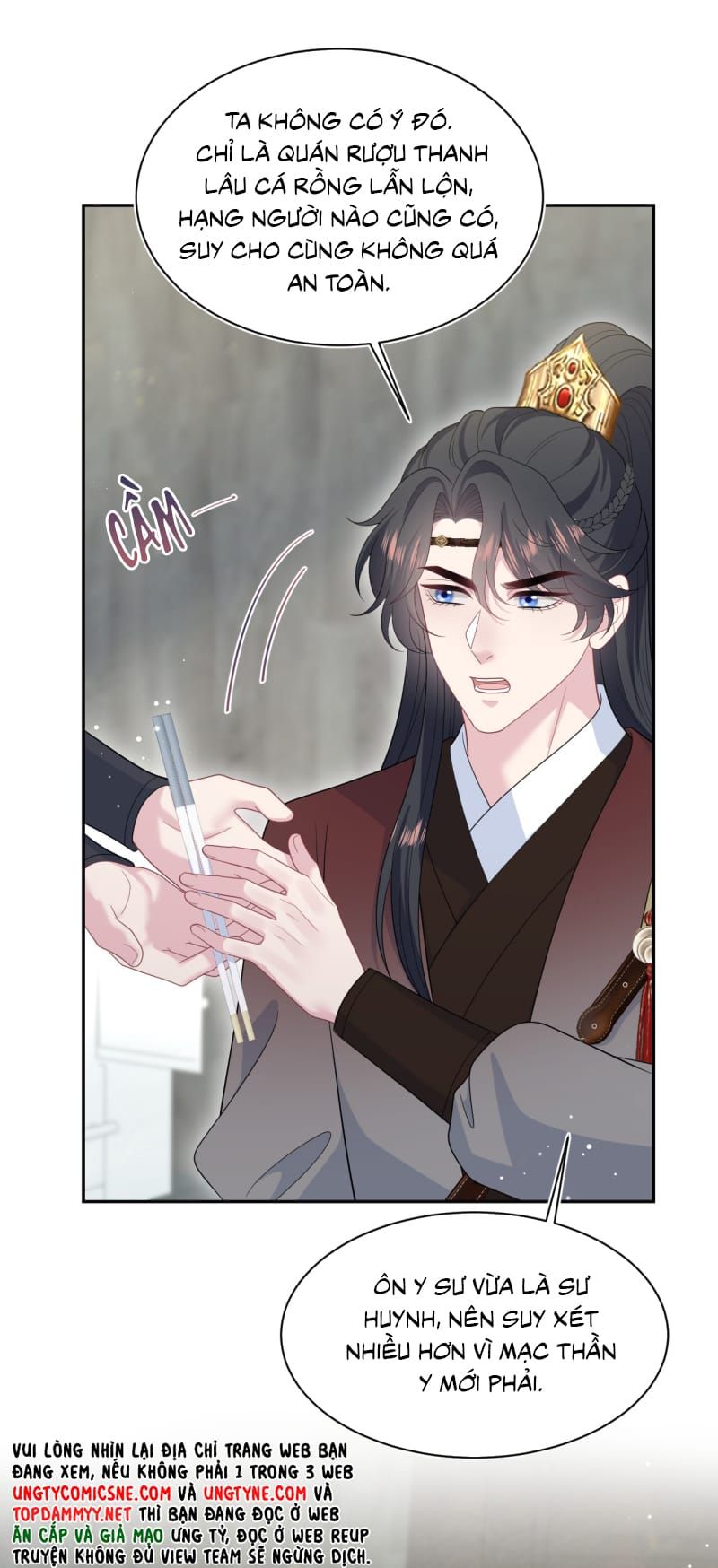 Tuyệt Mỹ Bạch Liên Online Dạy Học Chap 500 - Next Chap 499