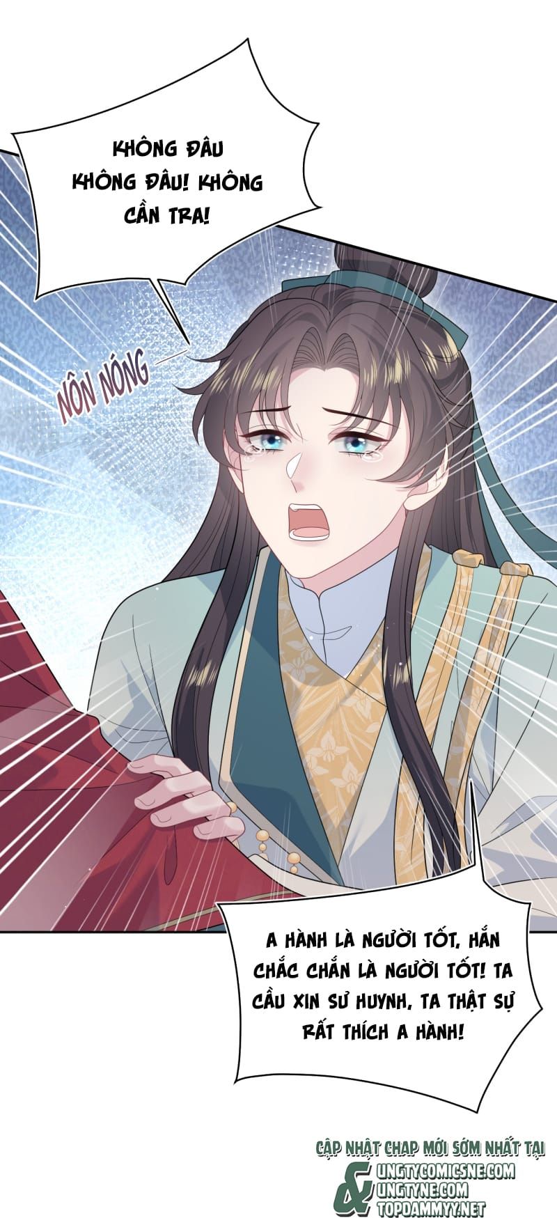 Tuyệt Mỹ Bạch Liên Online Dạy Học Chap 500 - Next Chap 499