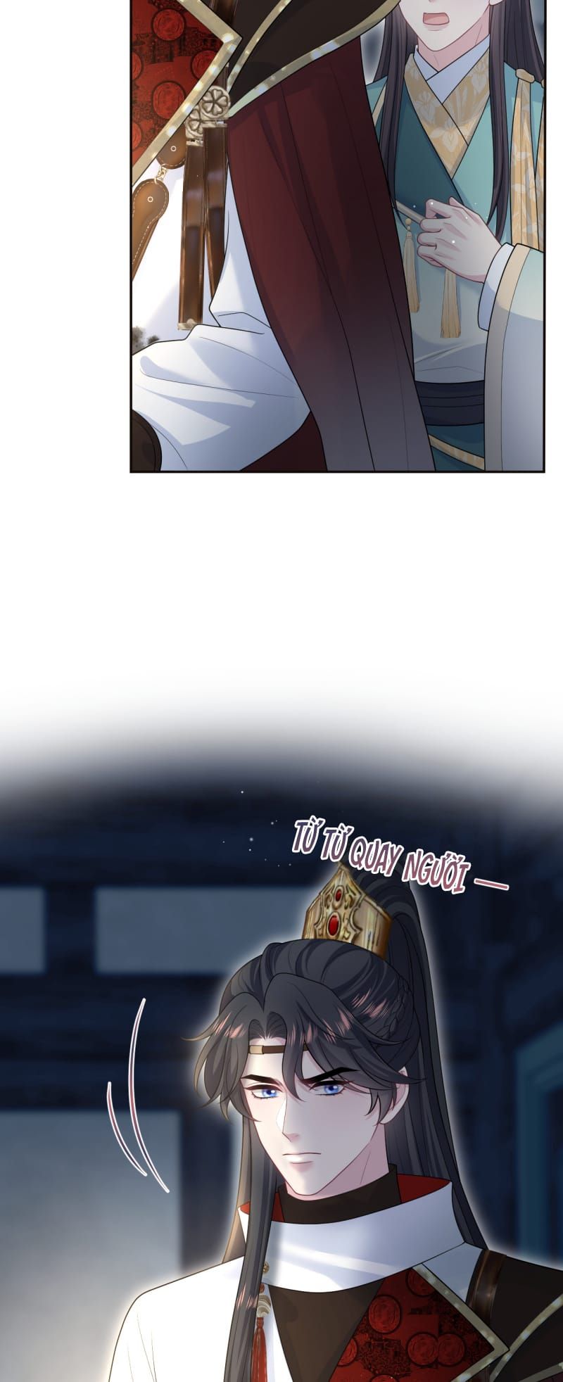 Tuyệt Mỹ Bạch Liên Online Dạy Học Chap 501 - Next Chap 500