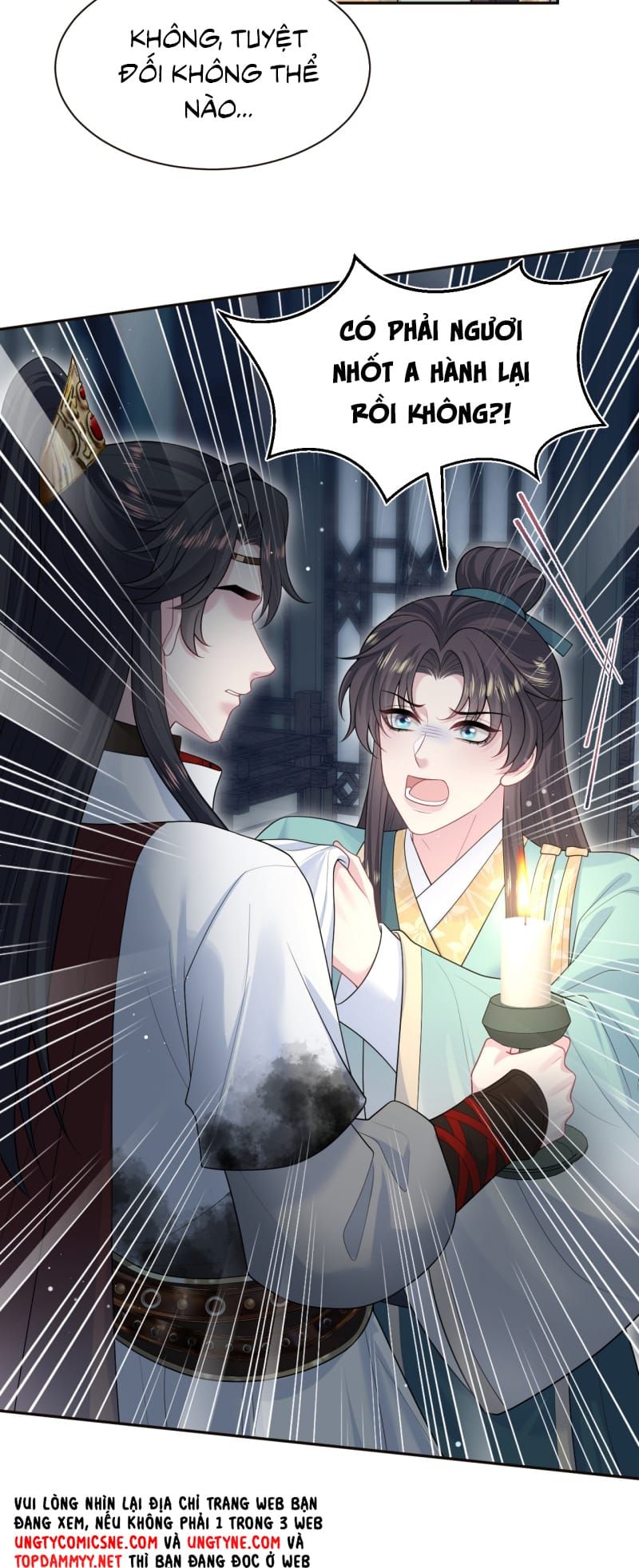 Tuyệt Mỹ Bạch Liên Online Dạy Học Chap 501 - Next Chap 500