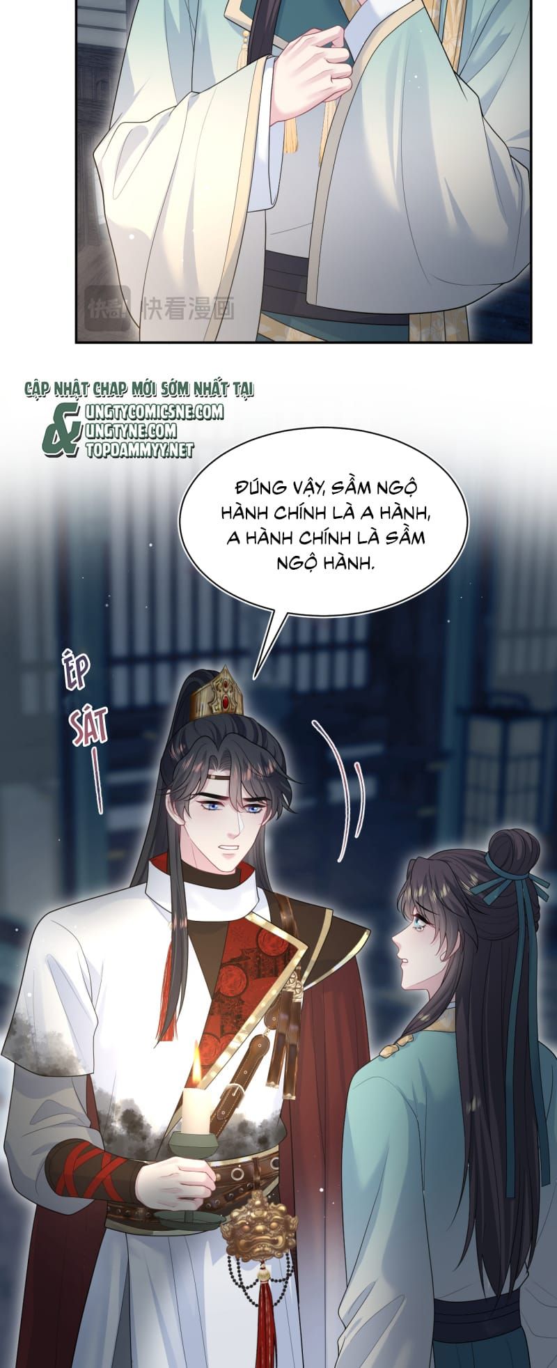 Tuyệt Mỹ Bạch Liên Online Dạy Học Chap 501 - Next Chap 500