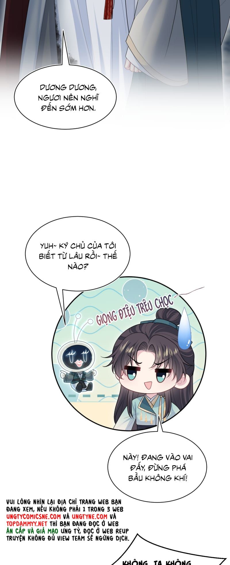 Tuyệt Mỹ Bạch Liên Online Dạy Học Chap 501 - Next Chap 500