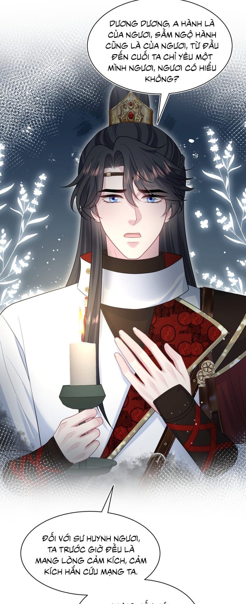 Tuyệt Mỹ Bạch Liên Online Dạy Học Chap 501 - Next Chap 500